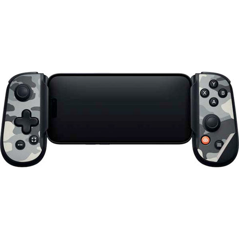 NFL Cincinnati Bengals Camo Backbone One for iPhone Game Controller Skin